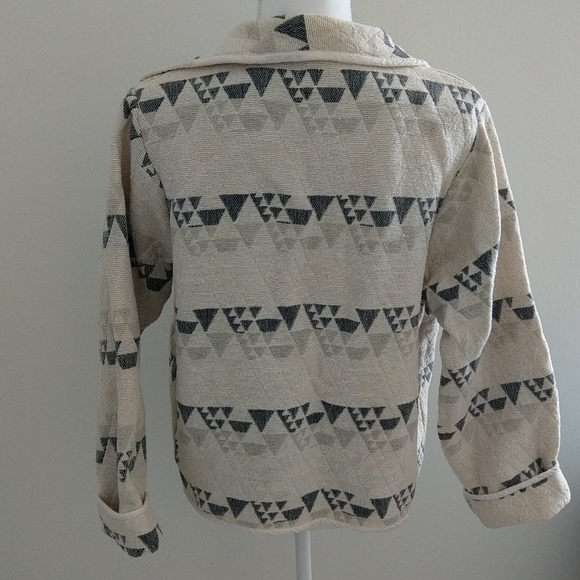 Southwestern Jacket. Vintage Karen Hart - Picture 5 of 8